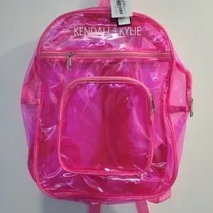 Kendall & Kylie | Bags | Nwt Kendall Kylie Large Hot Pink 